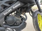 2018 YAMAHA MT 125 ABS for sale at Copart SANDY