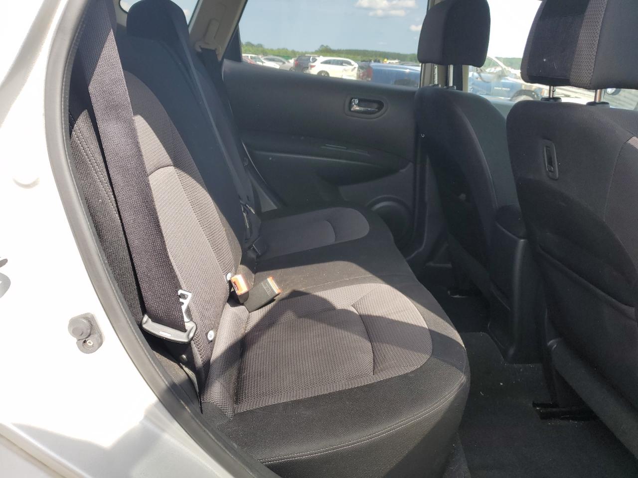 2009 Nissan Rogue S VIN: JN8AS58T39W054191 Lot: 61854455