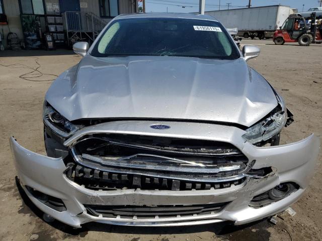  FORD FUSION 2014 Srebrny