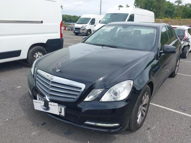 2012 MERCEDES BENZ E220 SE CD for sale at Copart SANDTOFT