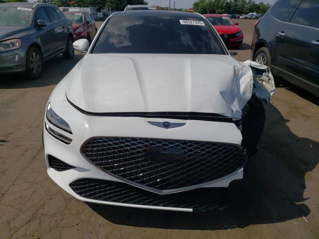  GENESIS G70 BASE 2024 White