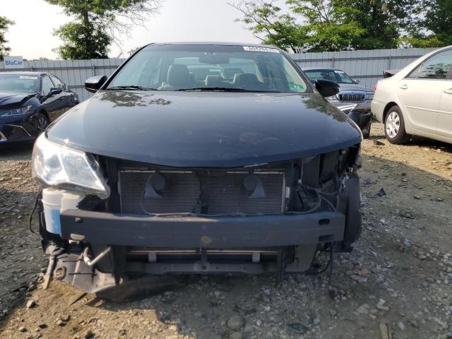  TOYOTA CAMRY 2012 Czarny