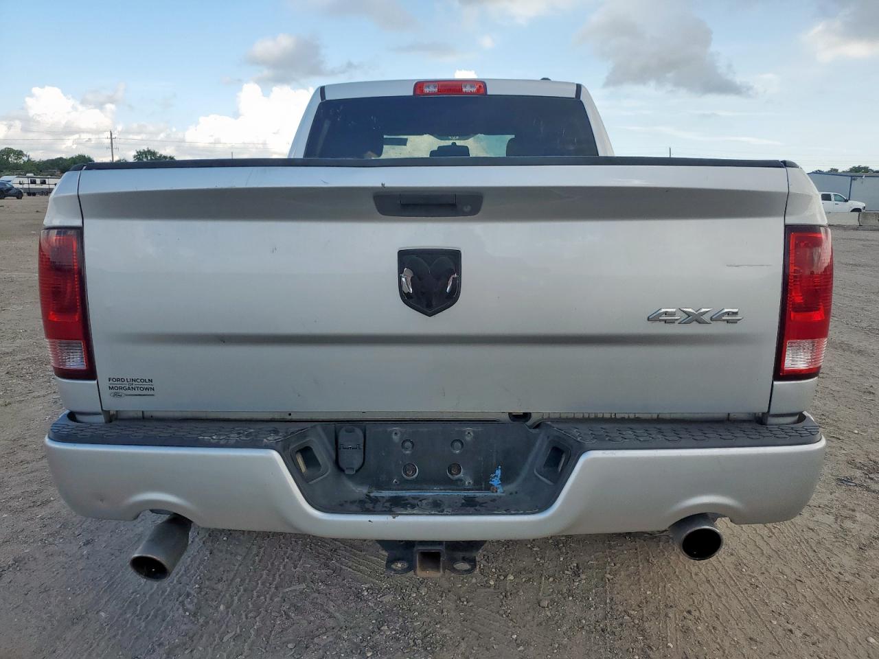 2012 Dodge Ram 1500 St VIN: 1C6RD7FT4CS342153 Lot: 62348175