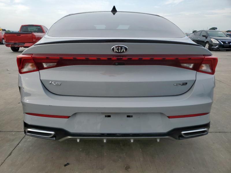  KIA K5 2021 Gray