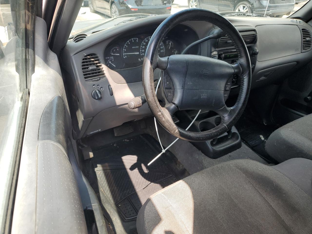 2000 Ford Ranger Super Cab VIN: 1FTZR15V8YPA43009 Lot: 61489485