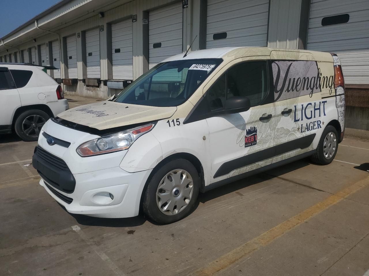 Louisville, KY에서 판매 중인 2018 Ford Transit Connect Xlt - Front End