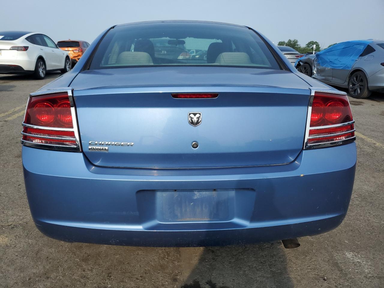 2007 Dodge Charger Se VIN: 2B3LK43G67H804429 Lot: 60683655