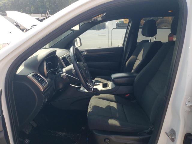  JEEP GRAND CHER 2015 White