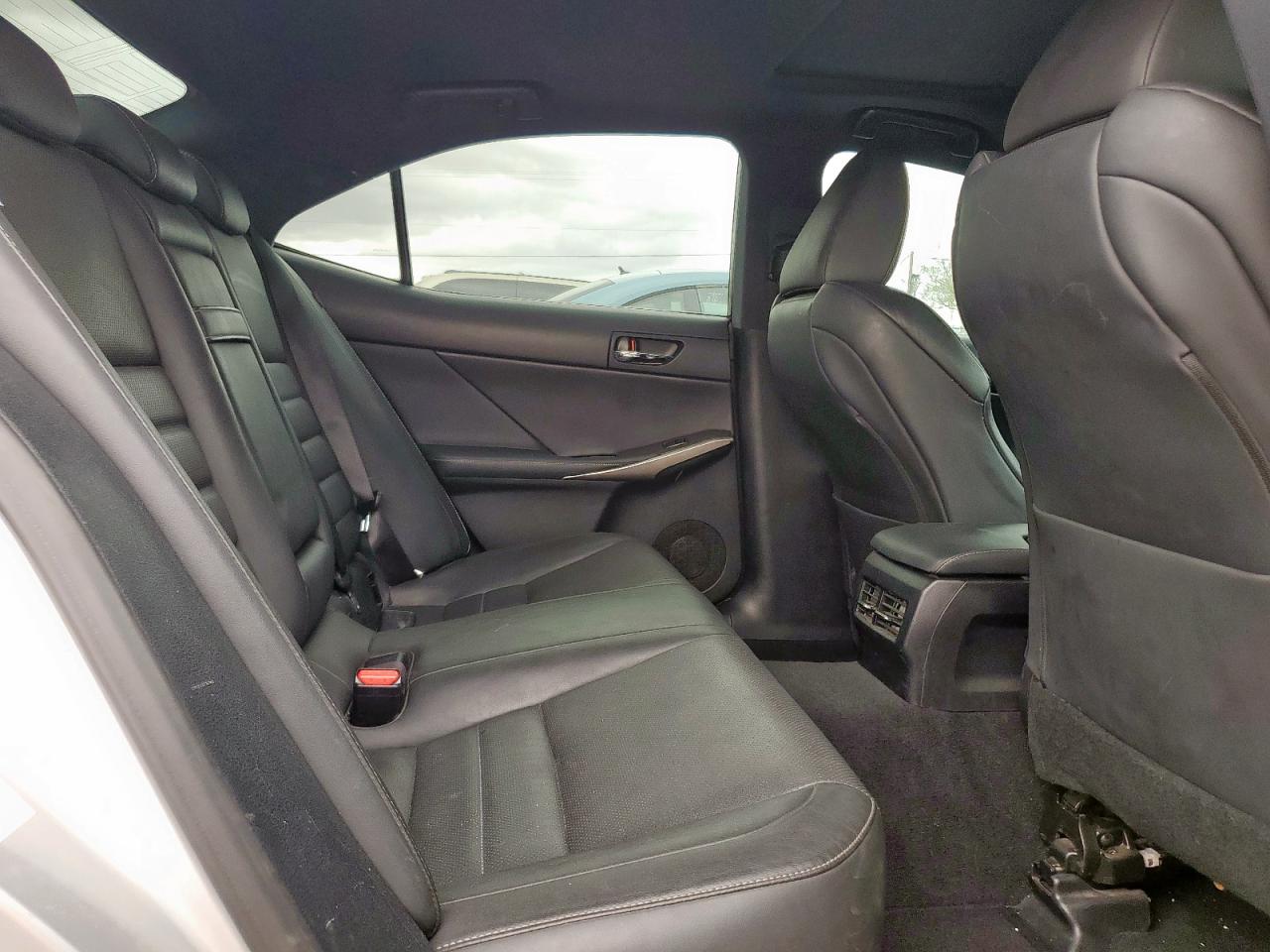 2015 Lexus Is 250 VIN: JTHBF1D20F5082749 Lot: 62143605