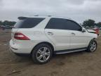 2014 MERCEDES-BENZ ML 350   for sale at Copart MD - BALTIMORE EAST