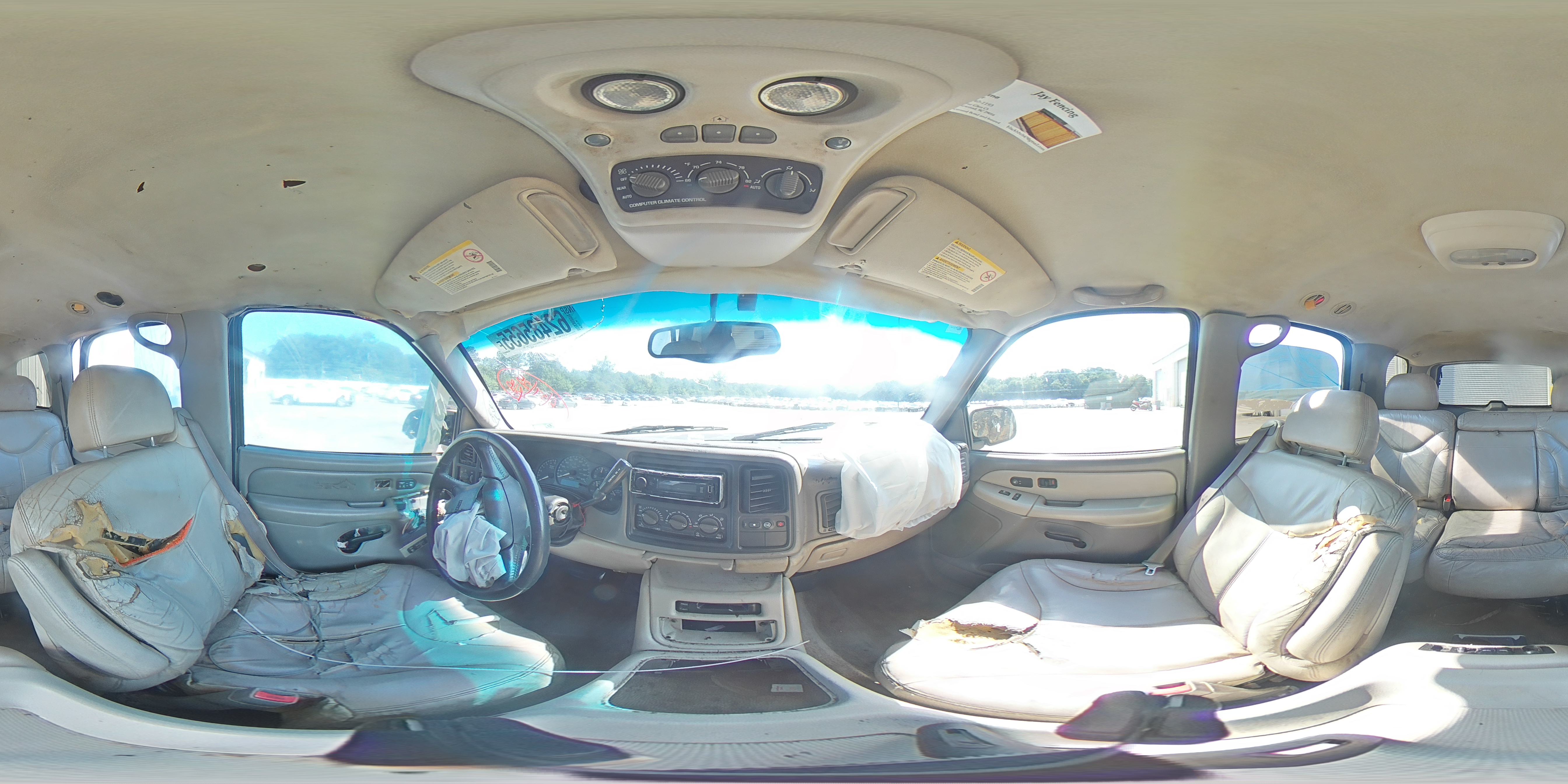 2002 GMC Yukon VIN: 1GKEK13Z32R197054 Lot: 62485655