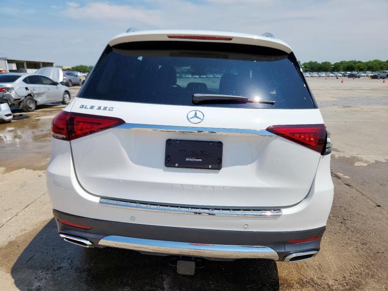  MERCEDES-BENZ GLE-CLASS 2020 White