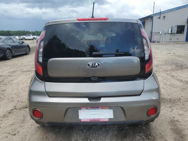  KIA SOUL 2019 Серый