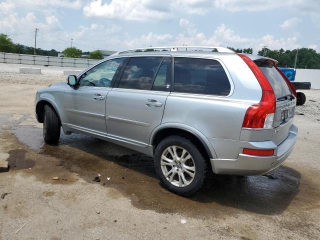  VOLVO XC90 2014 Серебристый