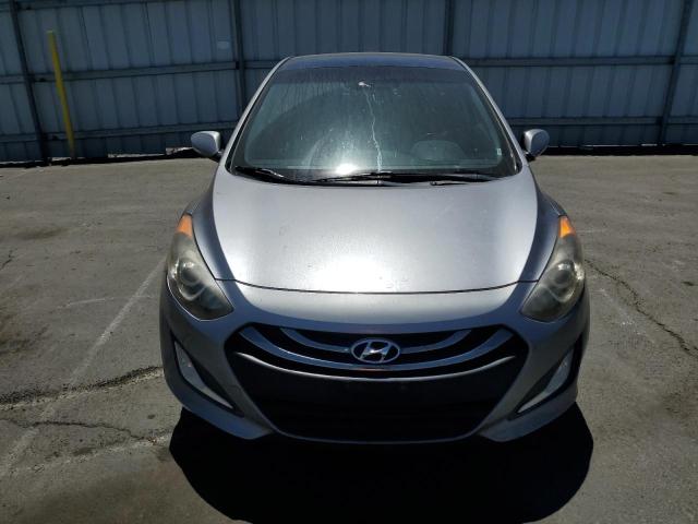  HYUNDAI ELANTRA 2013 Сріблястий