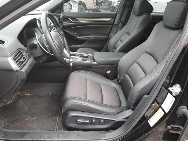  HONDA ACCORD 2022 Czarny