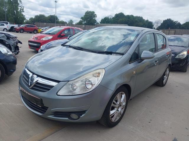 VAUXHALL CORSA SE 2011