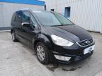 2014 FORD GALAXY ZET for sale at Copart CHESTER