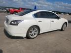 2013 Nissan Maxima S for Sale in Grand Prairie, TX - Side