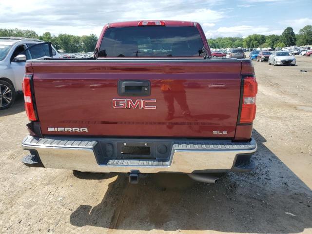  GMC SIERRA 2015 Бургунди