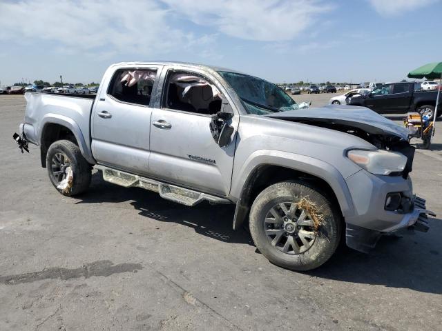  TOYOTA TACOMA 2021 Серебристый