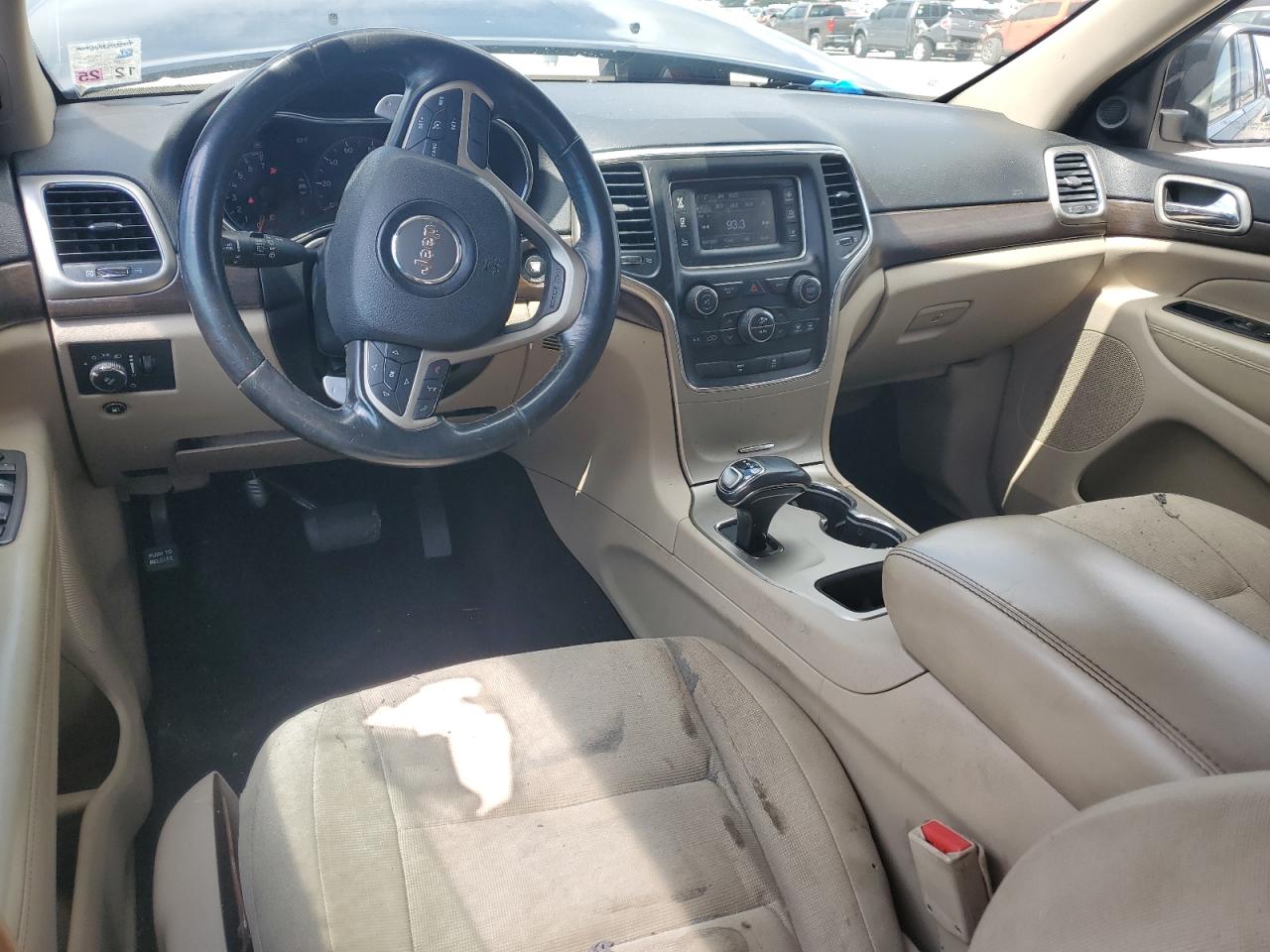 JEEP GRAND CHER 2015 VIN 1C4RJEAG6FC152479 zdjęcie 8
