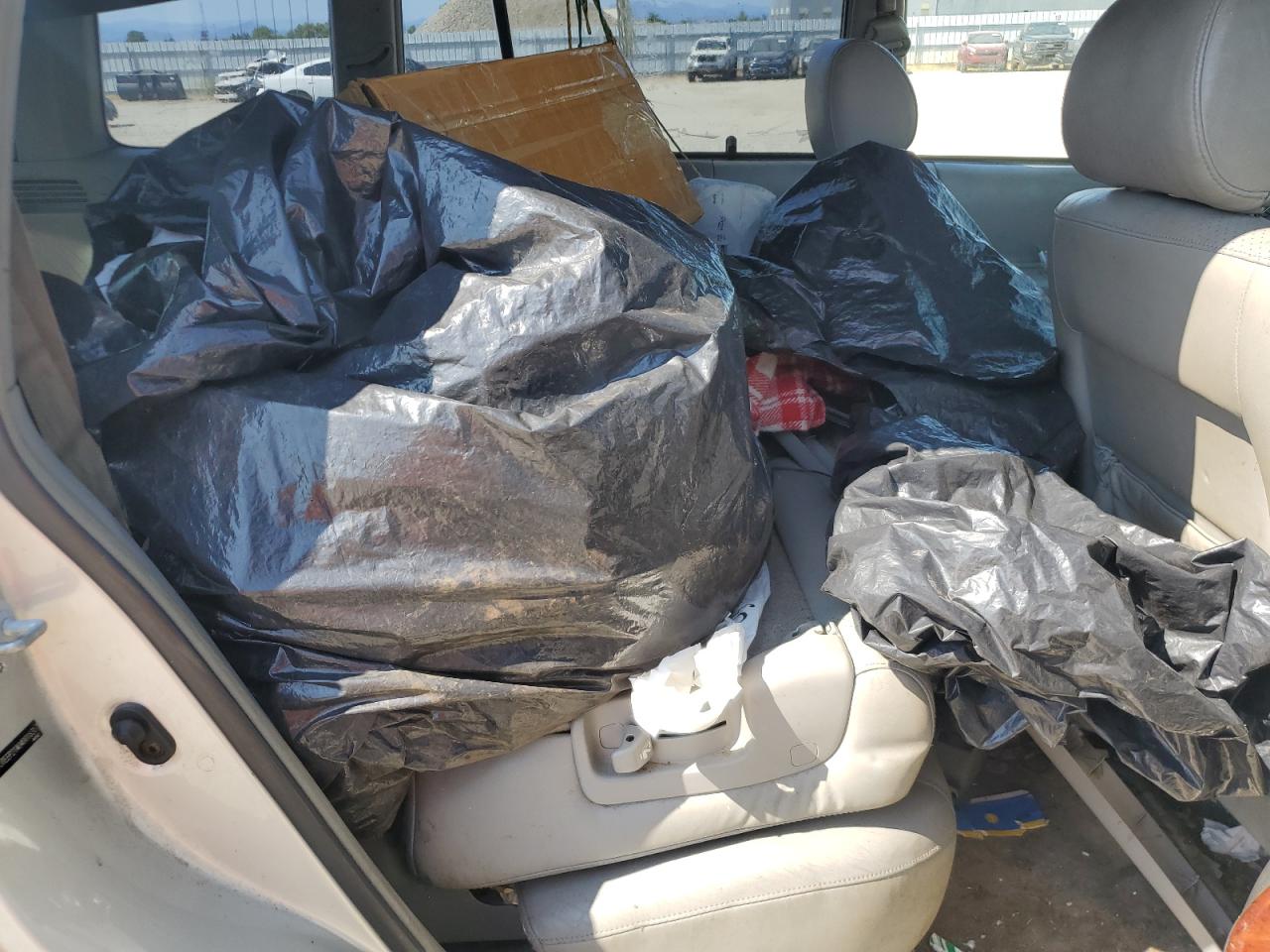 2004 Toyota Highlander VIN: JTEEP21A040016317 Lot: 65478574