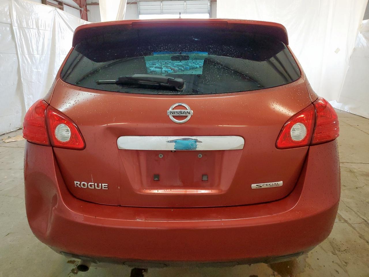 2013 Nissan Rogue S VIN: JN8AS5MTXDW027603 Lot: 62965965