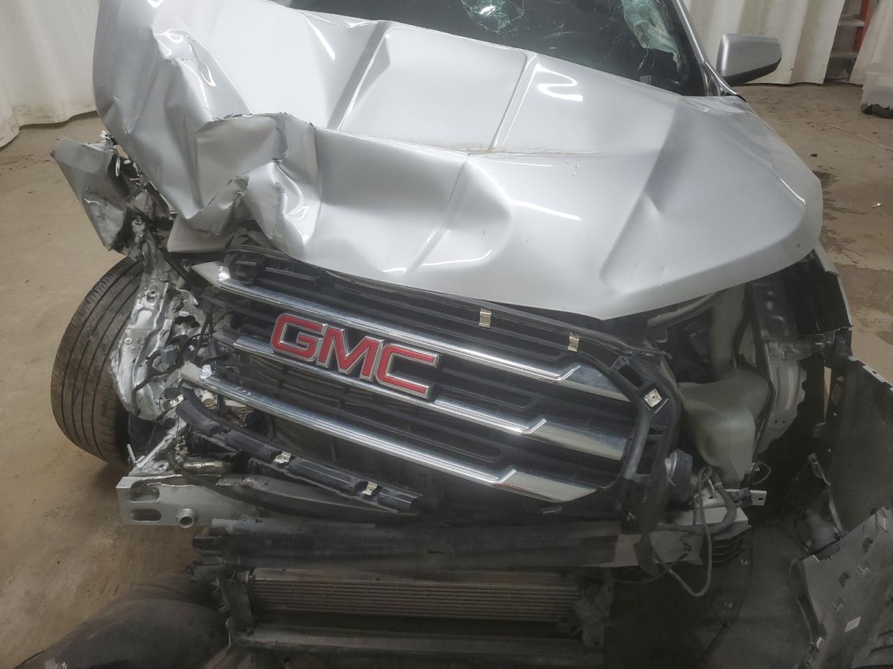 2018 GMC Terrain Slt VIN: 3GKALVEX6JL312153 Lot: 59562045