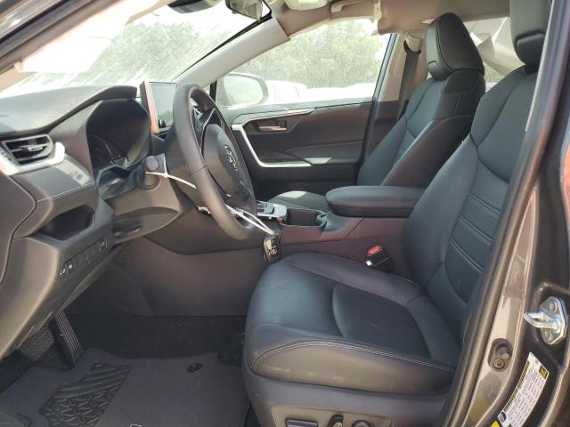  TOYOTA RAV4 2023 Szary