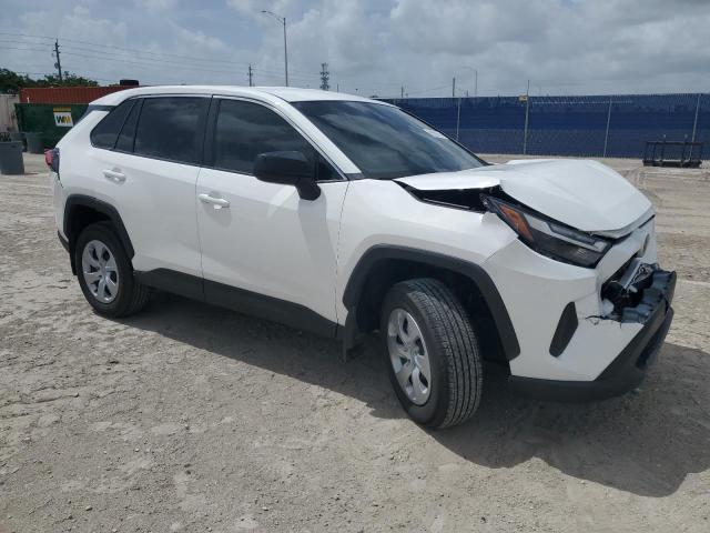  TOYOTA RAV4 2024 White