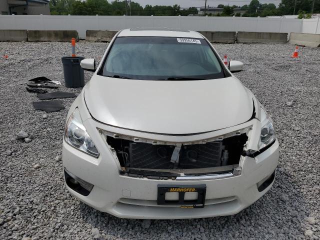  NISSAN ALTIMA 2014 Biały