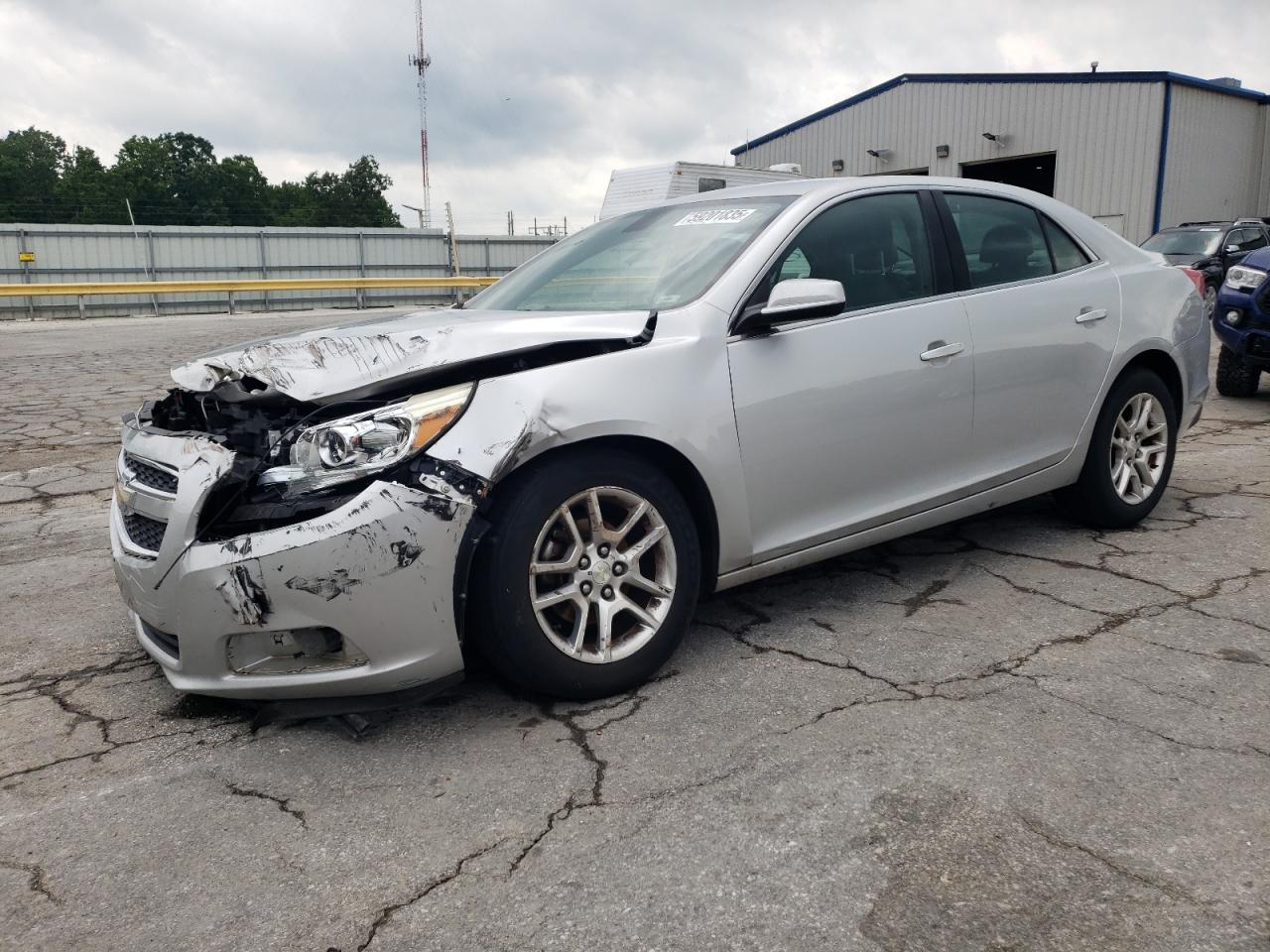 2013 Chevrolet Malibu 2Lt de vânzare în Rogersville, MO - Front End