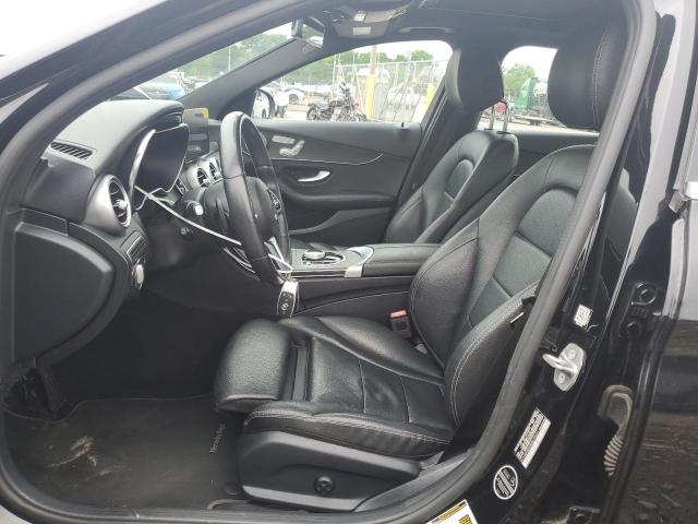  MERCEDES-BENZ C-CLASS 2021 Czarny