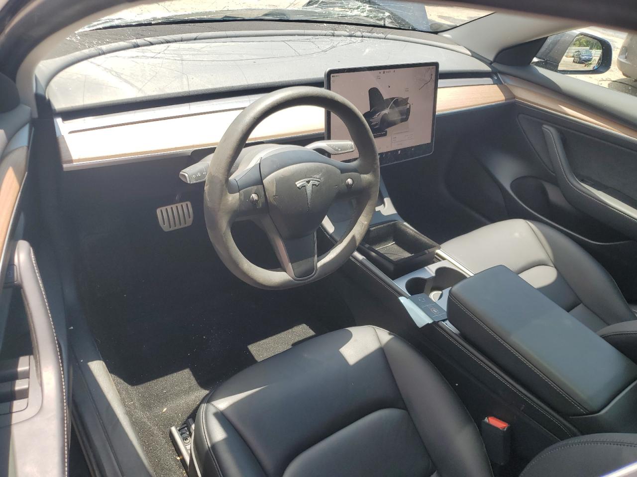 2023 Tesla Model 3 VIN: 5YJ3E1EC7PF704859 Lot: 62728715