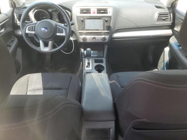 Sedans SUBARU LEGACY 2015 Granatowy