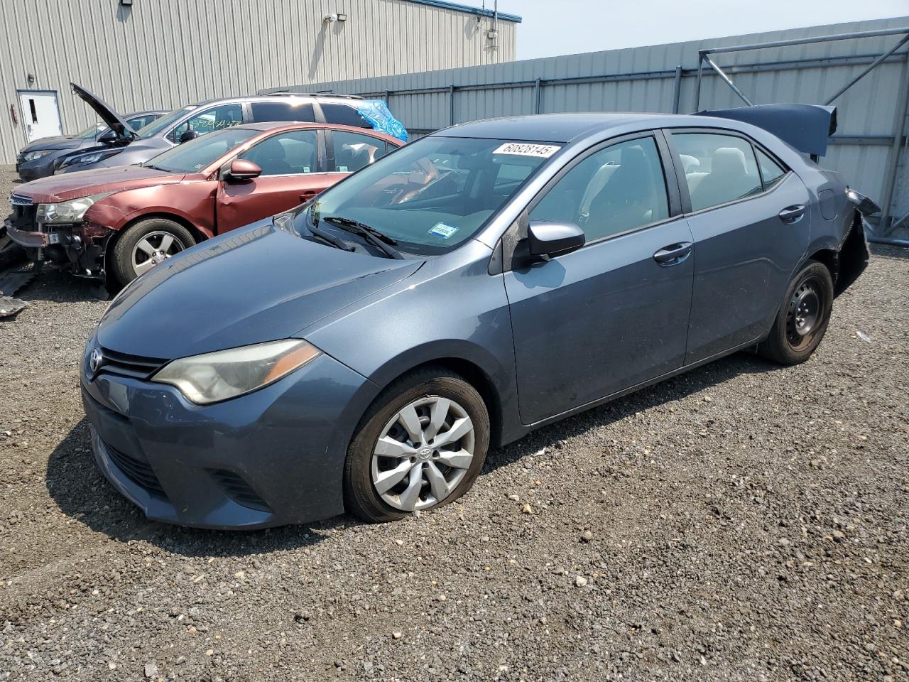 2014 Toyota Corolla L for Sale in Waldorf, MD - Rear End
