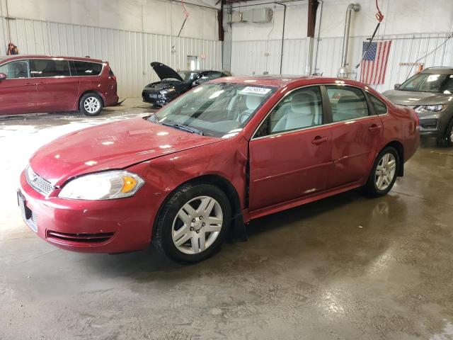 2013 Chevrolet Impala Lt