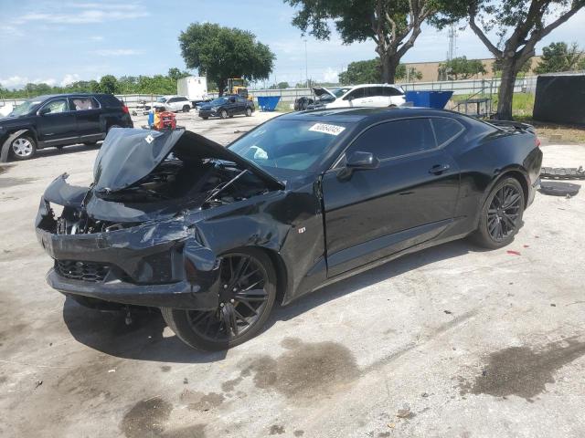  CHEVROLET CAMARO 2020 Black