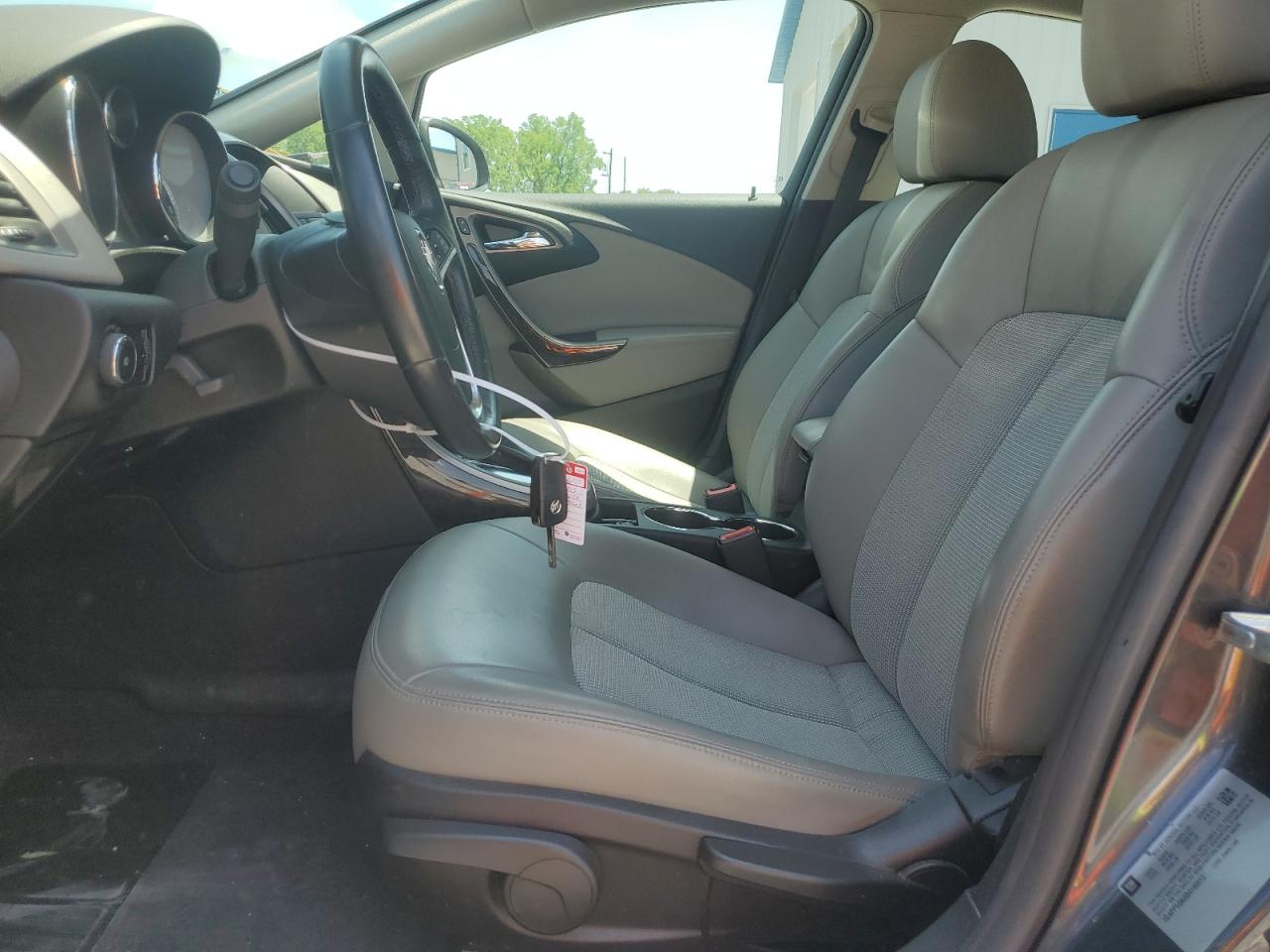 2013 Buick Verano VIN: 1G4PP5SK0D4145913 Lot: 61132455