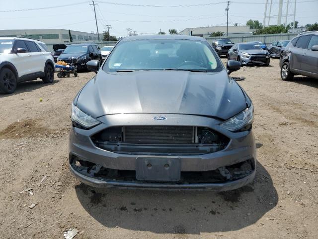 FORD FUSION 2017 Вугільний