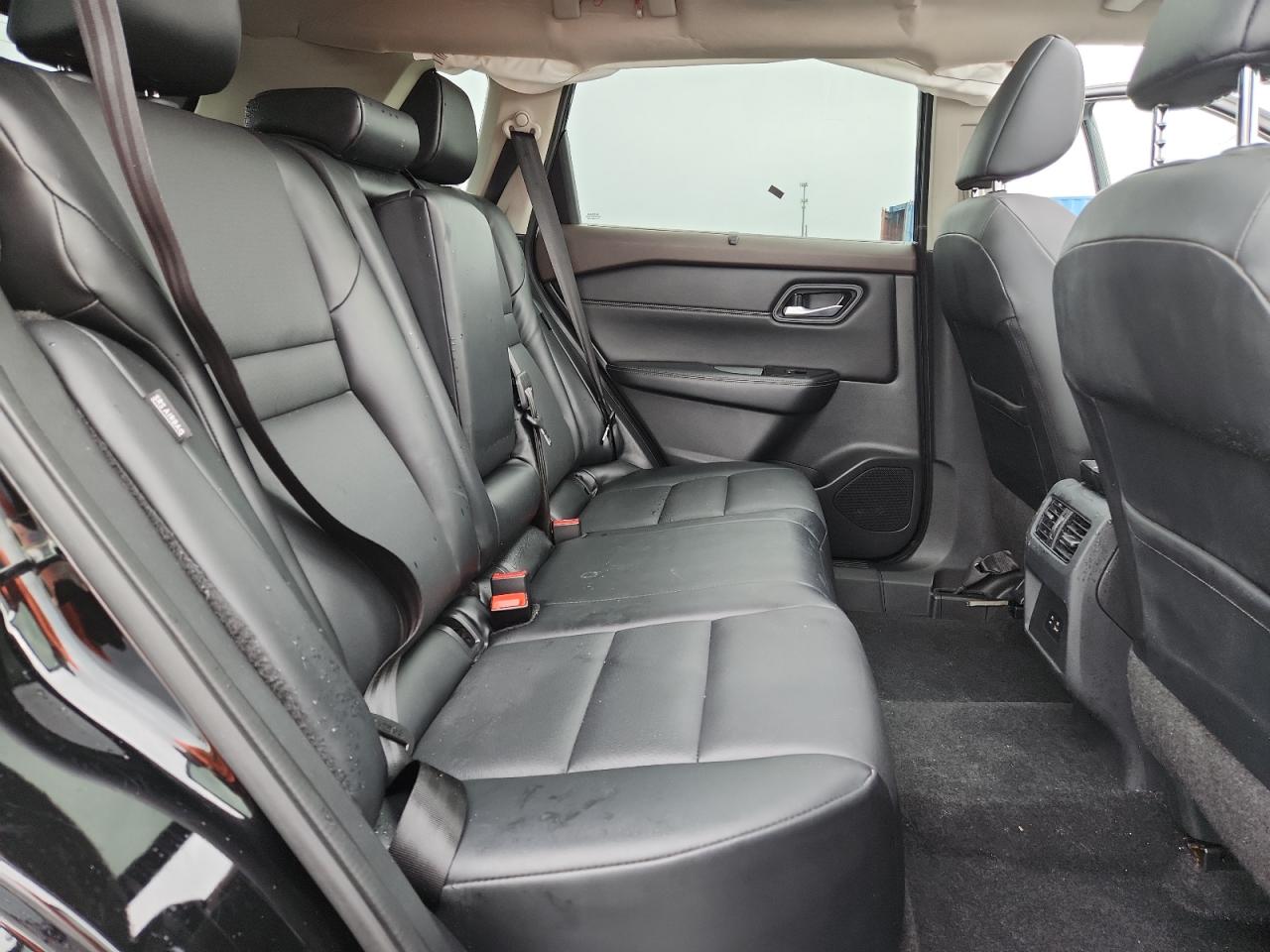2022 Nissan Rogue Sv VIN: 5N1BT3BA2NC671081 Lot: 59701605