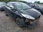 2010 FORD FIESTA ZET for sale at Copart EAST KILBRIDE