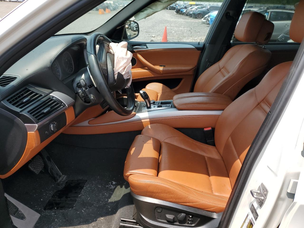 2012 BMW X5 M VIN: 5YMGY0C59CLK27809 Lot: 60211705