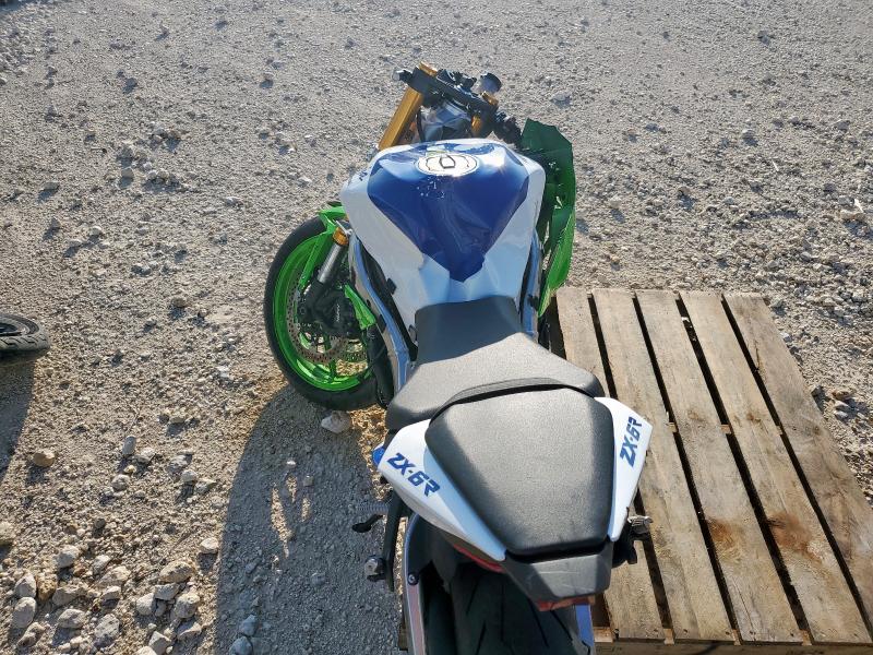 2024 KAWASAKI ZX636 K Photos | TX - NORTH AUSTIN