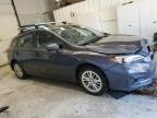 2017 Subaru Impreza Premium Plus للبيع في Lyman، ME - Front End