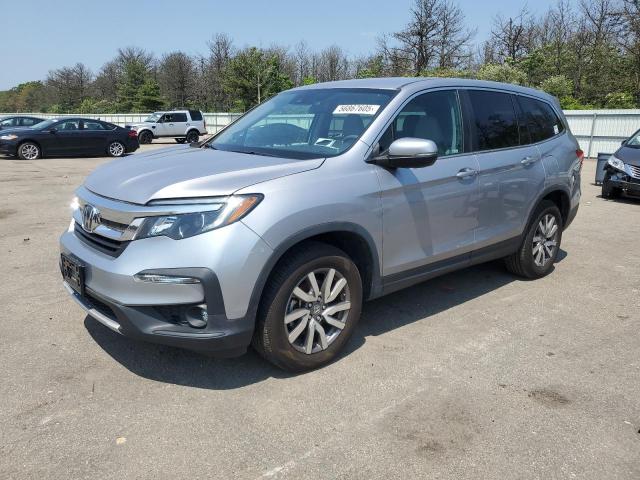 HONDA PILOT 2021 Srebrny