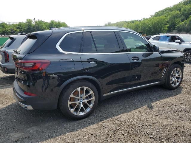  BMW X5 2023 Black