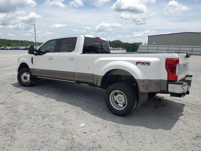  FORD F350 2019 Білий