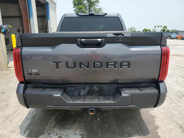  TOYOTA TUNDRA 2023 Сharcoal